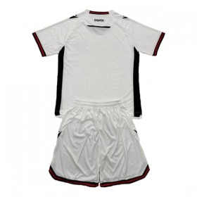 Maillot Albanie Enfant Exterieur 2025-26
